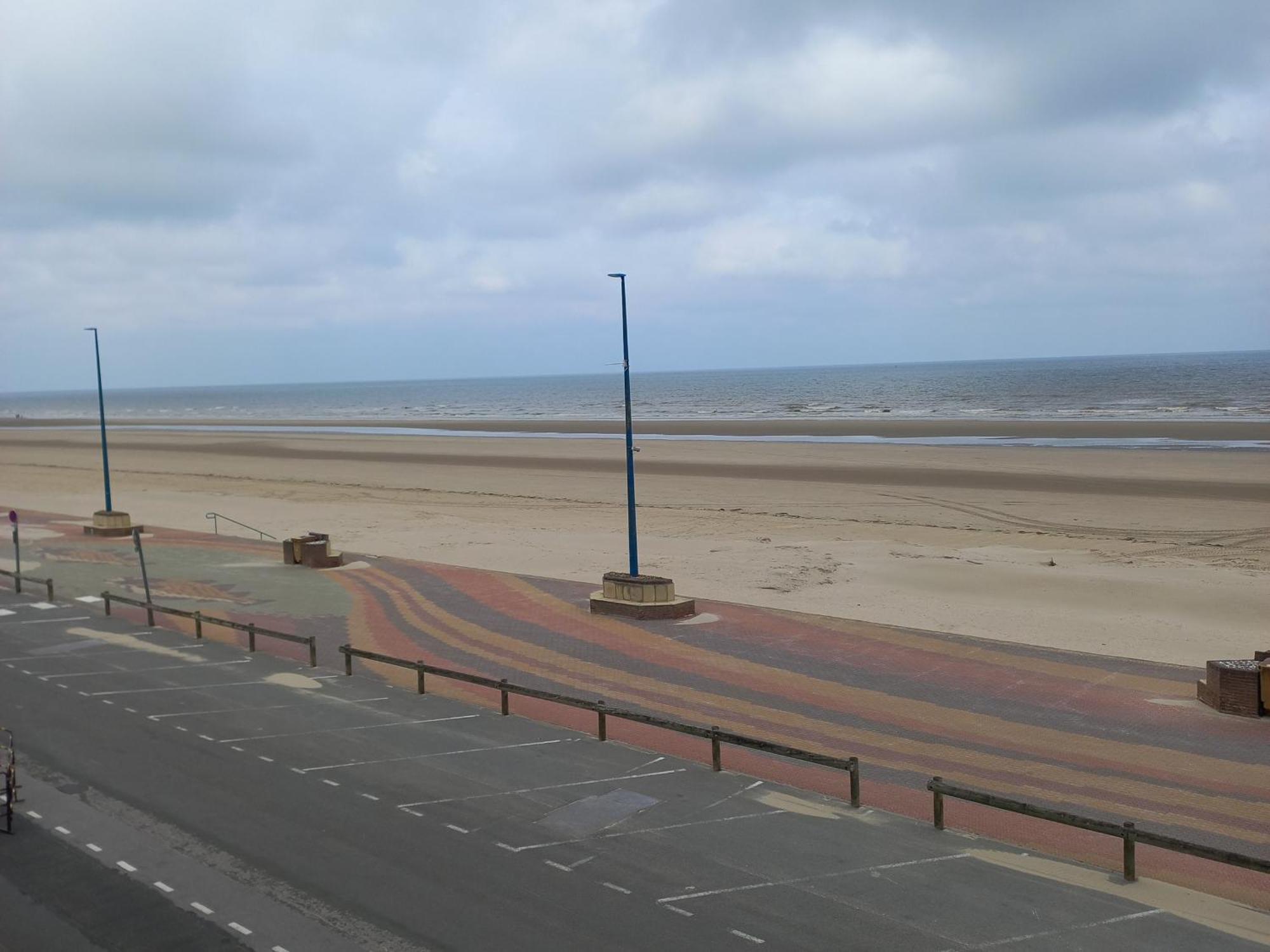 Appartement Bray-Dunes, 3 Pieces, 4 Personnes - Fr-1-661-2 Экстерьер фото